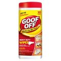 Wm Barr 30Ct Goof Off Wipes FG685